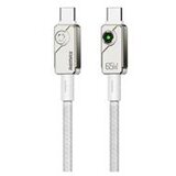 Remax Kabl Swift Fast charging braided data cable 1.2M C36 65W(C-C) beli | Eponuda.com