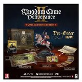 Deep Silver PS5 Kingdom Come: Deliverance II - Collectors Edition cene