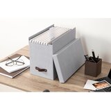 Bigso Box of Sweden Kartonast organizator za dokumente Johan – | Shoptok.si
