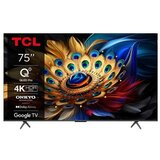 TV QLED TCL 75C655 4K Smart Android | Eponuda.ba
