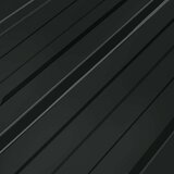 Krovni panel 12 pcs Antracit 129 x 45 cm Pocinčani čelik - Antracit | shoptok.hr