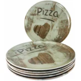  Flour Heart Napoli tanjir za pizzu Ø31cm