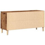 TV ormarić staro drvo 102x35x50 cm konstruirano drvo | shoptok.hr