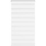 vidaXL Zavjesa zebra 80x100 cm širina tkanine 75,9 cm poliester | shoptok.hr