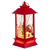 Ruhhy Crveni LED božićni lampion 26752 | shoptok.hr