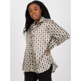 LAKERTA Shirt-LK-KS-508891.38P-light beige | Shoptok.si