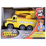 Olimp Sport Kamiončić Rippers City Service Fleet 11 cm | ePonuda.com