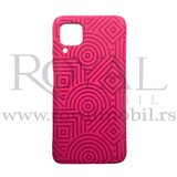  futrola soft print geometrik No9 za huawei Y7 prime 2019 / Y7 2019 lila Cene