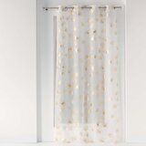 Douceur d intérieur Voile zavese GINKGOLD Bež Cene