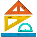 Komplet Set ravnala Spoko | shoptok.hr