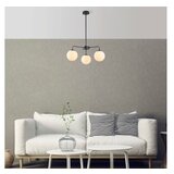Opviq viran 11005 crno - krem luster | ePonuda.com