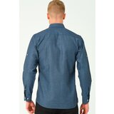 Dewberry G674 MEN'S SHIRT-OIL-2 | Shoptok.si