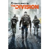 Ubisoft Connect Tom Clancy's The Division Uplay Key EUROPE | Eponuda.com