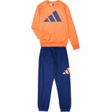 Adidas Komplet trenerka za dečake J Bl Ft Jog 280 Duor/Dkblue | Eponuda.com