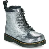 Polškornji 1460 Serena T Silver Distressed Foil Srebrna