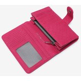 Vuch Ženski novčanik Maeva Diamond Pink, 15 x 9 cm Slike