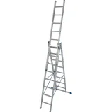 stabilo mnogonamenske merdevine 3x8 - 5,25m kontra nastavak