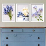 Wallity Set uramljenih slika 3BC_2738270, 3 dijela | Eponuda.ba