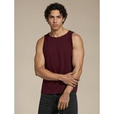 Sinsay Melanžirani tank top s okruglim izrezom | shoptok.hr