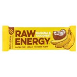 Bombus Natural Energy Bombus Sirova pločica - Banana & Kokos 50g | shoptok.hr