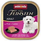 Animonda Vom Feinsten Classic puran in jagnjetina - mokra hrana za pse - 150g, (21419941) | Shoptok.si
