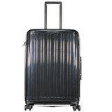 Piquadro Srednji Trolley za Muškarce - Crni Cijene