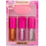 Kiss&Go set za negu usana