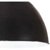  Viseća svjetiljka 25 W crna okrugla 31 cm E27 | shoptok.hr