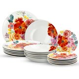  dimo servis za ručavanje cvetni porcelan, set za 6 osoba | Eponuda.com