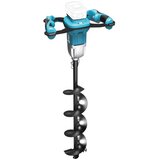  Sas+all PRO 18V dvoročni akumulatorski zemeljski vrtalnik + sveder 150mm | Shoptok.si