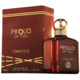 Fragrance World Proud of You Tobacco 100ml Cene