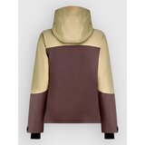 O&amp;#039;neill Fwc&amp;#039;Cruz Triple Jacket olive blush colour block Slike