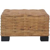  Stolić za kavu 47 x 47 x 28 cm od prirodnog ratana | Eponuda.com