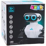  Robot na daljinsko upravljanje Intelligent - crno/bijeli | Shoptok.si