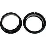 Adapteri distanceri za auto zvučnike AUDI, SEAT, VW, ŠKODA 17cm RAM-20.450/K