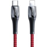 Joyroom usb type c - lightning cable power delivery 20W 2.4A 1.2m | Shoptok.si