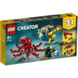 Lego Misija potopljeno blago | Eponuda.ba