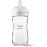 Philips flašica natural response staklena 240ml 0772 | Eponuda.ba
