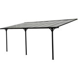 WESTMANN Nadstrešnica za terasu - 556x300 cm (16 68 m²) - BRANDED IN GERMANY | shoptok.hr