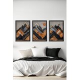 Wallity slika Ersy3Syhcrv53, 3 dijela, 34 x 49 cm | Eponuda.ba