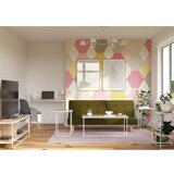 Støraa Radni stol s pločom stola u dekoru jasena 49x99 cm Dante – | shoptok.hr