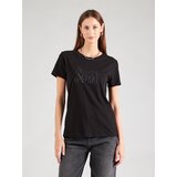 Armani Exchange Majica siva / črna | Shoptok.si