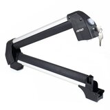 Amio SSR-01S krovni nosač za skije i snowboard – 4 para skija / 2 snowboarda, 57 cm Opis proizvoda | shoptok.hr