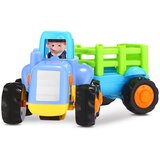  Set građevinskih vozila za djecu, 4 komada | shoptok.hr