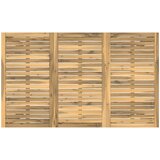  Stol za bar u vrtu Bijela 147 x 88,5 x 105 cm | shoptok.hr