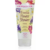 Dermacol freesia Flower Shower krema za tuširanje, koja sprečava isušivanje kože 200 ml za žene