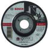 Bosch Brusne ploče Expert for Inox s udubljenim središtem prečnika 22,23 mm, za male ugaone brusilice 2608600539 | Eponuda.com
