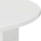  Konačna Stolić Visoki sjaj bijela 29,6 x 29,6 x 60 cm | shoptok.hr