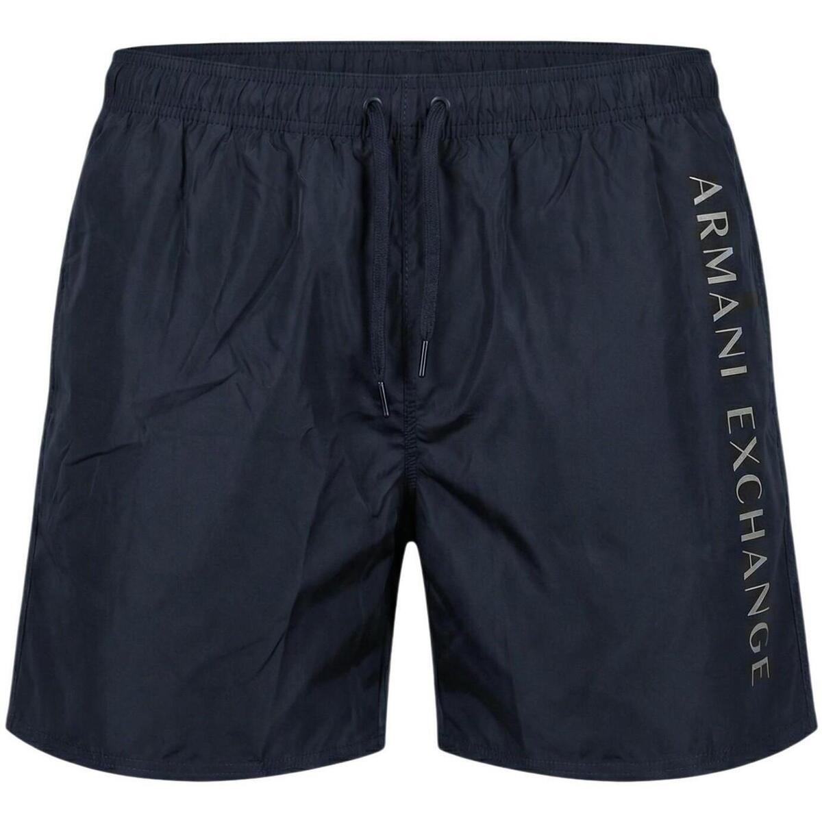 EAX Kopalke / Kopalne hlače XM000832 AF22573 Modra | Shoptok.si