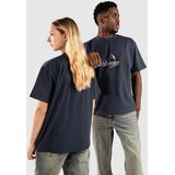 XLARGE Cursive Logo T-shirt navy Cene